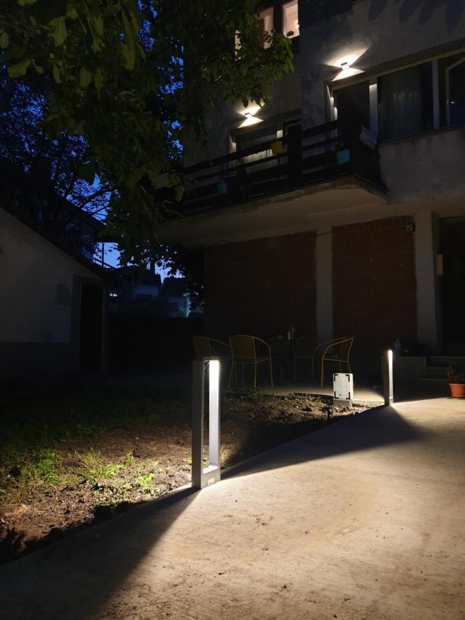 Sms Studios Sokobanja Buitenkant foto