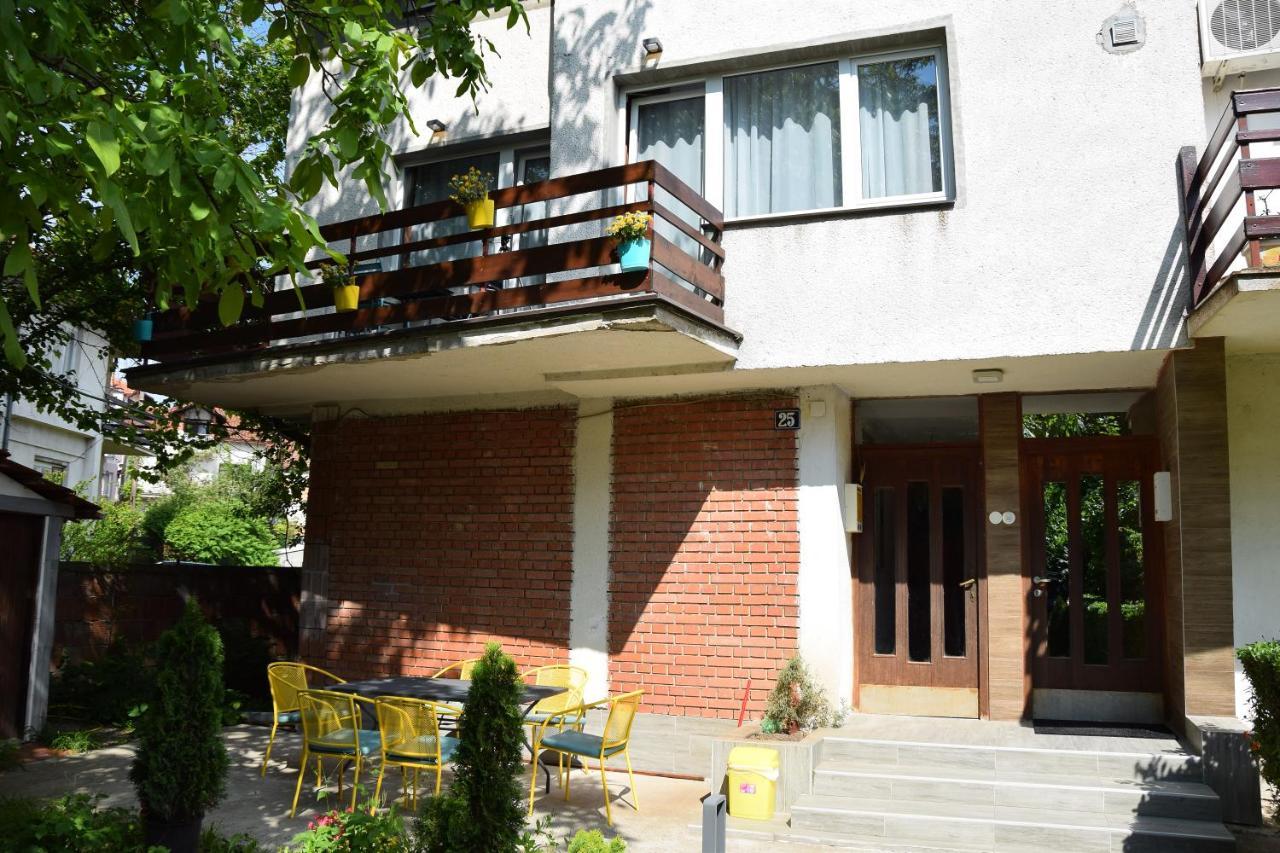 Sms Studios Sokobanja Buitenkant foto