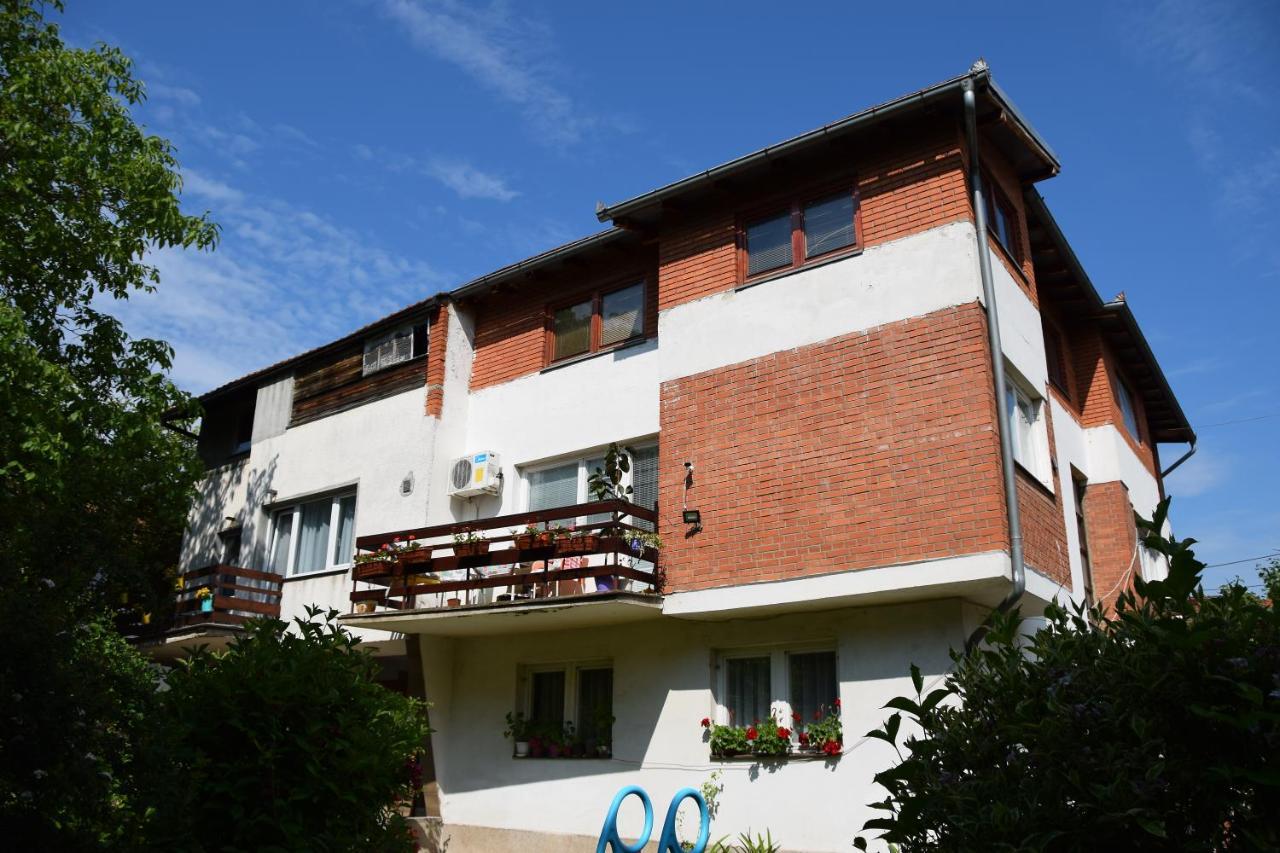 Sms Studios Sokobanja Buitenkant foto
