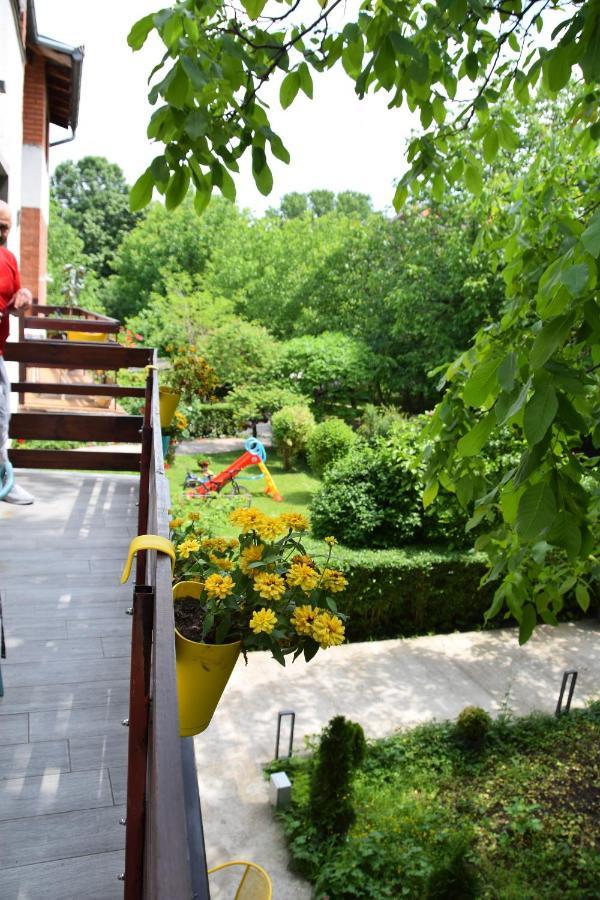 Sms Studios Sokobanja Buitenkant foto