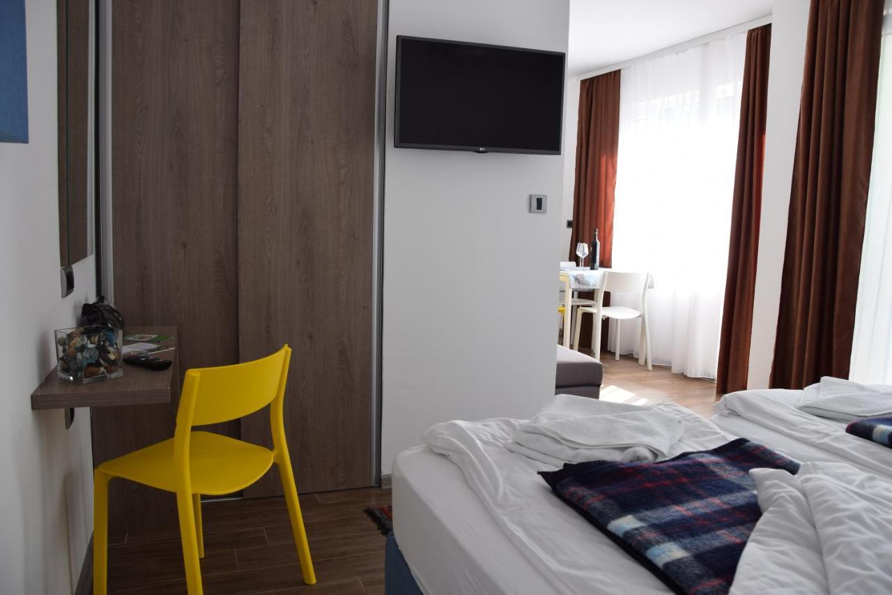 Sms Studios Sokobanja Buitenkant foto