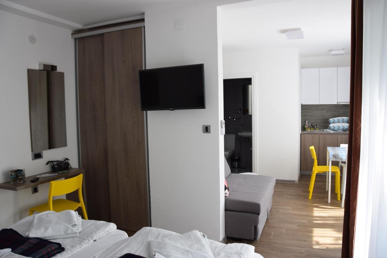 Sms Studios Sokobanja Buitenkant foto