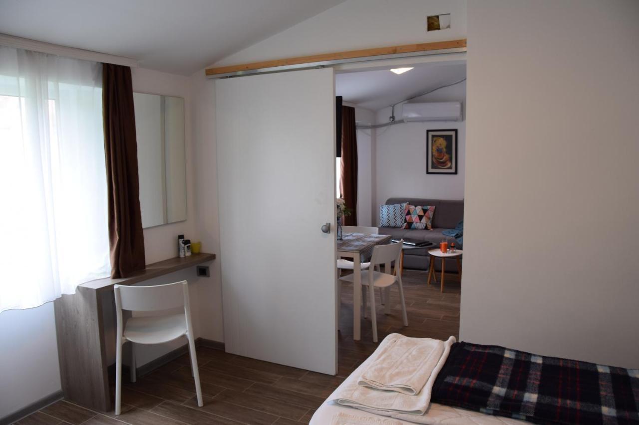Sms Studios Sokobanja Buitenkant foto