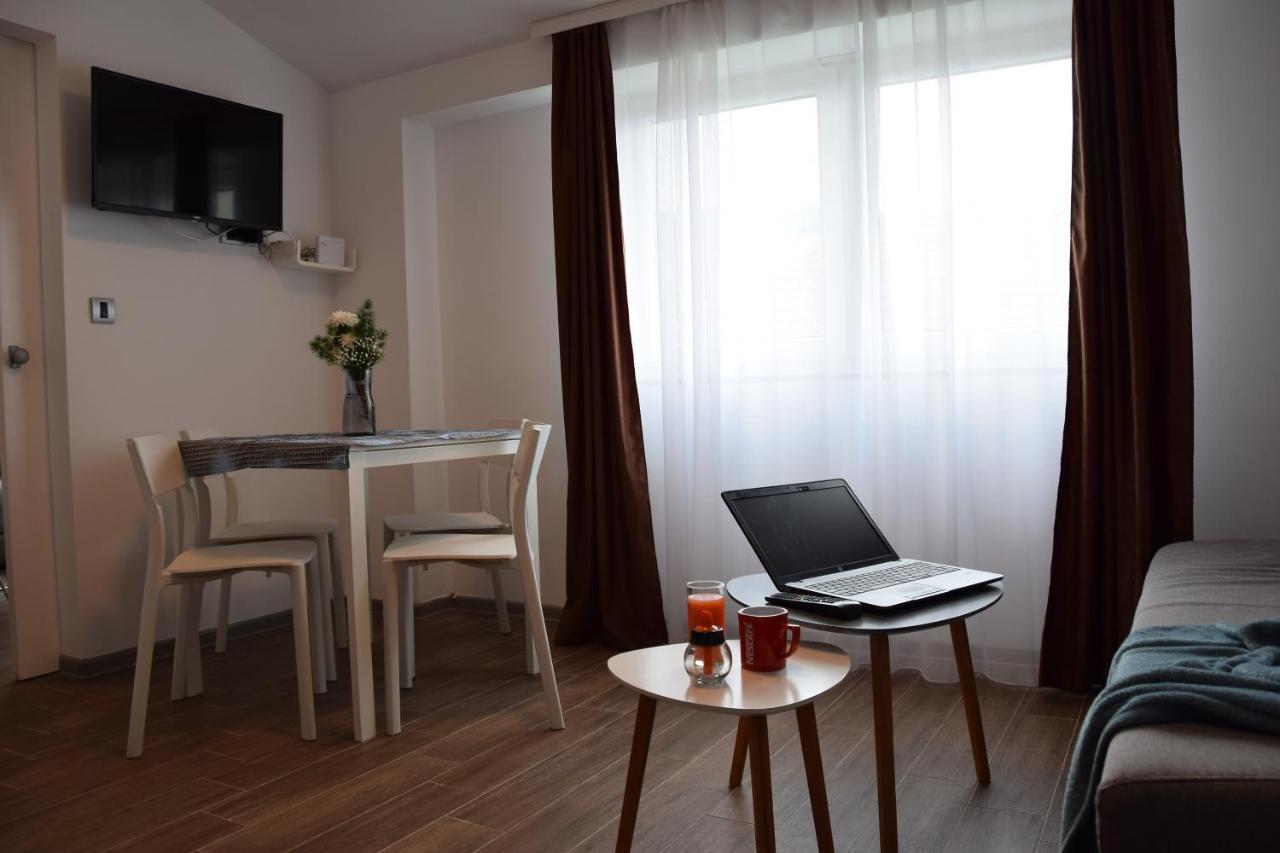 Sms Studios Sokobanja Buitenkant foto